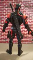 deathstroke (Batman - Arkham Origins) Custom Action Figure