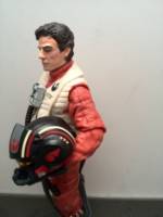 Poe Dameron (Star Wars) Custom Action Figure