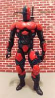 deathstroke (DC Universe) Custom Action Figure