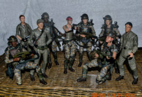 Aliens Marines (Aliens) Custom Action Figure