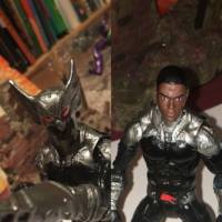 Shadowhawk (Marvel Legends) Custom Action Figure