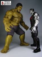 1/6 Scale Deadpool Movie  Colossus (Marvel) Custom Action Figure