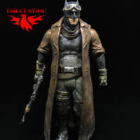 Knightmare Batflecks Batman (Highly Detailed) (Batman) Custom Action Figure
