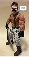 Marcus "Needles" Kane/Sweet Tooth (Twisted Metal) Custom Action Figure [It's Time To Bleed Mother****er]