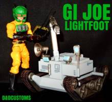 Lightfoot (G.I. Joe) Custom Action Figure
