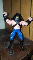 Ultimate Juggernaut (Marvel Legends) Custom Action Figure