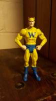 Whizzer (Marvel Legends) Custom Action Figure