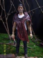 Rick Grimes Episode 609 "No Way Out" (Walking Dead) Custom Action Figure
