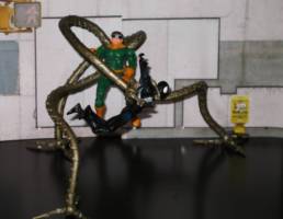 Doc Ock (Marvel Universe) Custom Action Figure