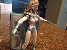 Snowbird (Marvel Universe) Custom Action Figure