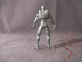 Rom Spaceknight (Marvel Universe) Custom Action Figure