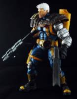 Cable (Marvel Legends) Custom Action Figure
