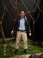 Shane Walsh Episode 212 "Better Angels" (Walking Dead) Custom Action Figure