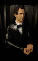 Bruce Wayne (Michael Keaton) version 2 (DC Universe) Custom Action Figure