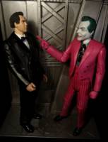 Bruce Wayne (Michael Keaton) version 2 (DC Universe) Custom Action Figure
