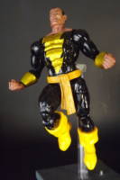 Black Adam (Teth Adam) (Marvel Legends) Custom Action Figure