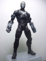 Crossbones Civil War (Marvel Legends) Custom Action Figure