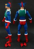 Action Kamen from Crayon Shin-Chan (Anime) Custom Action Figure