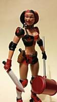 Harley Quinn (DC Universe) Custom Action Figure