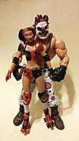 Harley Quinn (DC Universe) Custom Action Figure [Just A Little In Love]