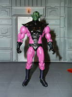 Super Skrull (Marvel Universe) Custom Action Figure
