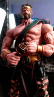 Hercules (Marvel Legends) Custom Action Figure