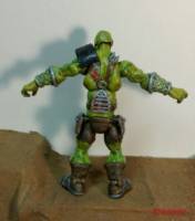 Fallout 3 Super Mutant (Fallout) Custom Action Figure