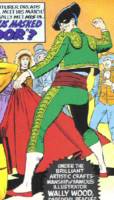 Matador (Marvel Legends) Custom Action Figure [Perfect fit]