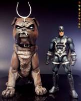 Black Bolt (Marvel Legends) Custom Action Figure