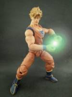 Son Goku real version (Dragonball Z) Custom Action Figure