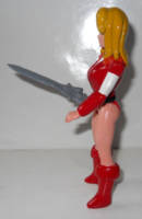 adora (She-Ra) Custom Action Figure