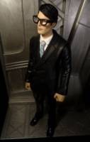 Clark Kent Christpher Reeve version 2 (DC Universe) Custom Action Figure