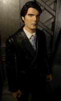 Clark Kent Christpher Reeve version 2 (DC Universe) Custom Action Figure
