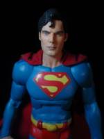 DCUC/NECA Chris Reeve Superman (DC Universe) Custom Action Figure