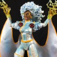 Storm (Marvel Legends) Custom Action Figure