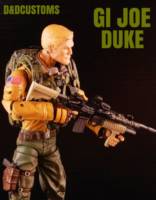 Gi Joe Duke 6" 1:12th Scale (G.I. Joe) Custom Action Figure [CUSTOM GI JOE DUKE STYLE 6]