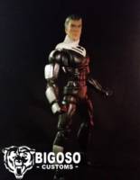 superman beyond (DC Icons) Custom Action Figure