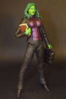 The Sensible She-Hulk (Attorney Jen Walters) (Marvel Legends) Custom Action Figure
