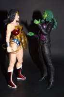 The Sensible She-Hulk (Attorney Jen Walters) (Marvel Legends) Custom Action Figure [Legal]