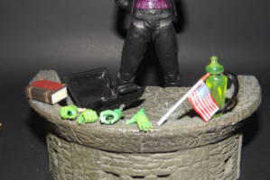 The Sensible She-Hulk (Attorney Jen Walters) (Marvel Legends) Custom Action Figure