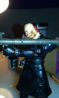 Nemesis (Resident Evil) Custom Action Figure
