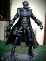 Spiderman noir (Marvel Legends) Custom Action Figure