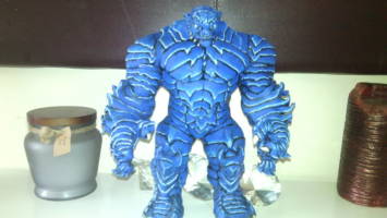 A bomb (Marvel Select) Custom Statue / Bust