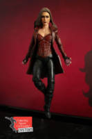 Scarlet Witch (Civil War outfit) (Marvel Select) Custom Action Figure