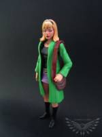 Gwen Stacy (Marvel Legends) Custom Action Figure