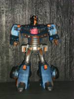 Nemesis (Teenage Mutant Ninja Turtles) Custom Action Figure