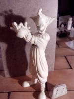 Slim (Killer Klowns From Outerspace) Custom Statue / Bust