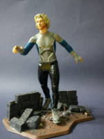 Pietro Maximoff aka Quicksilver (Avengers) Custom Action Figure