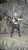 Queen Hedorian (Power Rangers) Custom Action Figure
