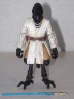 T'lik - Xenomorph Jedi Star Wars/Alien Mashup (Star Wars) Custom Action Figure [Front view]
